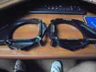 76324-06 - 76323-06 Harley-davidson Black Plastic