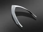 7697 Kuryakyn Taillight Top Trim