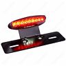 77206040 One License Plate Holder Universal And Rear Light 8068080536385
