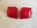 7735r 7735l Oem Kawasaki Red Turn Signal Lens Pair Lh Rh Stanley