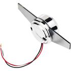 7742-303 Part Biltwell Taillight Backing Plate Polished