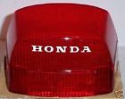 33702-415-671 79-81 20-1138 Lens 79 Cb750 Hondatailight Cx500 Oem