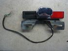 80106-mf5-750 Honda Shadow Rear License Plate Bracket Holder Tail Light