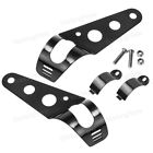 80993838066u2q8x Aftermarket Black Headlight Mount