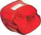 8727229 81-84 Drag Specialties Ds Led Laydown Taillight Lens W Top Window Harley Flhs Sport 87-93
