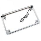 8201-52 Radiantz Illuminator License Plate Frame Horizontal