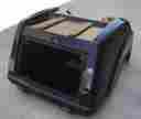 83000051 83000051dwv Harley-davidson 2014-16 Trike Flhtcutg Body Assembly Blackened Cayenne