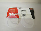 83562 Silicone 2 " Warn Lens Package Covers Clear