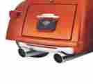 84023-11 Harley-davidson Tri-glide Lighted Rear Fascia