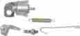 8403039 Drag Specialties Ds Brake Stoplight Pull Switch Chrome Harley-davidson Fl 1948