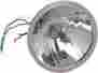 841506 Drag Specialties Ds 7 Headlight With Running Light