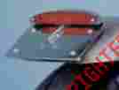 86313 Zcb Custom Taillight And License Bracket