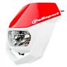 8667100006 Polisport Halo Led Headlight Cr