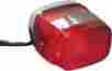 8727178 Drag Specialties Ds Taillight Assembly Harley Fxef 1200 Fat Bob 1979-1980