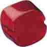 8727310 Drag Specialties Ds Led Laydown Taillight Lens W Bottom Window Harley Flhx Special 84