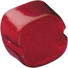 8727321 Drag Specialties Ds Led Laydown Taillight Lens Window Harley Fltri