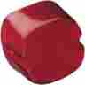 8727327 Drag Specialties Ds Led Laydown Taillight Lens W Bottom Window Harley Fxdc Dyna Glide Custom 92