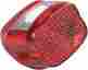 8738989 Drag Specialties Ds Taillight Lens Harley Fxdxt Dyna Super Glide T-sport 2001-2003