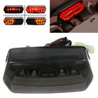 875859515377 Unbranded Motorcycle Led Brake Tail Light Integrated Turn