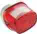 8760830 Drag Specialties Ds Taillight Assembly Harley Fxsts Springer Softail 2000-2006