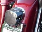8765003 Drag Specialties Ds Led Taillight Lens Window Smoke Harley Flhr
