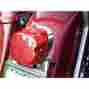 8765220 Drag Specialties Ds Low-profile Led Taillight Lens W O Window Red Harley Flhxi Street Glide 2006