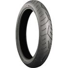 120-60zr-17 881 Candlepower Bridgestone Battlax Touring Radial Front Tire 092971238872