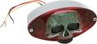 881765 Drag Specialties Ds Cat Eye Led Taillight With Skull