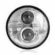 8900bdrl Eagle Lights 5 3 4 Chrome Led Daymaker Headlight With Drl Light Free Shipping