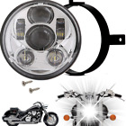 8900cg3-vtx Eagle Lights Honda Vtx Chrome Projection Led Headlight Plug And