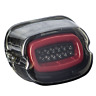 8900tl7-r Eagle Lights Layback Led Tail Light Brake Turn 606795469192