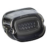 8900tl7-s Eagle Lights Layback Smoked Led Tail Light Brake 606795469208