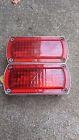 8931369 Parts Unlimited Pu Taillight