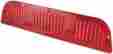 8931391 Parts Unlimited Pu Taillight Lens Polaris Cutlass Ss 440 1981-1982