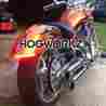 01-131-1392 8ball Hogworkz Victory Vegas High Ball Gunner Integrated Brake Light Signal Bar