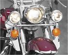 90-901011-000 National Cycle H-3 Lamp