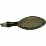 900-0023 Dmp Carbon Oval Long Turn Signal
