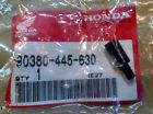 90380-445-630 Honda Blinker Screw Cbx New Old Stock