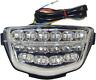 905-3949 Dmp Powergrid Tail Light Clear