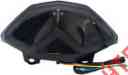 905-4809d Powergrid Kawasaki Motorsports Shogun Smoke Tail Light