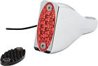 909100 Performance Pro One Billet Signal Lights Fltr Chrome