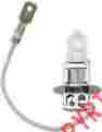 912593 Drag Specialties Ds Halogen Headlight Bulb H3 35w