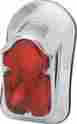 912902 Drag Specialties Ds Tombstone Taillight