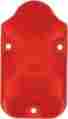 912905 Drag Specialties Ds Red Replacement