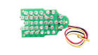 912907 Drag Specialties Ds Led Board For Universal Tombstone Taillight