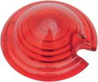 50s-style 912928 Drag Specialties Ds Red Replacement Lens For Chopper Taillight