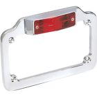 9167 Kuryakyn Lighted License Plate Frame