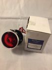 93-02482 Domi Racer Red Taillight