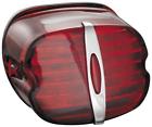 5432 93-05 Kuryakyn Deluxe Led Taillight Conversion W Window Red Harley Fxdwg 07-08