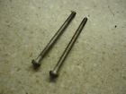 93500-04055-0b Honda Cb Rear Tail Light Screws Brake Lens Stop Oem